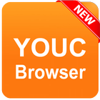 Ui browser - Mini Browser, Ad Block, Secure icon