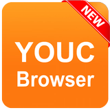 Ui browser - Mini Browser, Ad Block, Secure icono