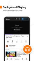 Uc Browser : Indian Browser, Uc Mini browser captura de pantalla 1