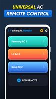 Air Conditioner Remote Control screenshot 1