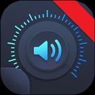 آیکون‌ Volume Booster Equalizer  increase  music volume