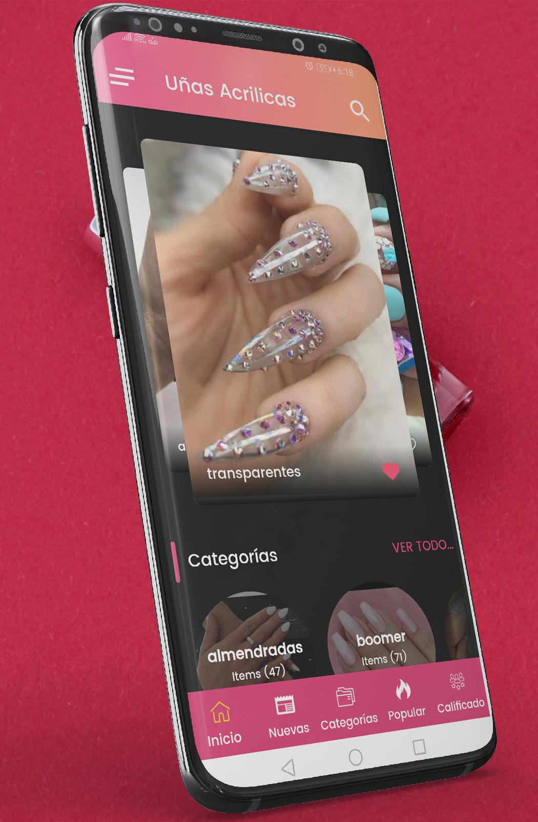 Disenos De Unas For Android Apk Download