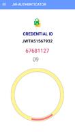 JWT Authenticator تصوير الشاشة 3