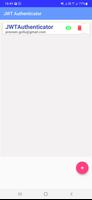 JWT Authenticator تصوير الشاشة 2