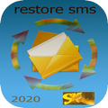 restore sms delete