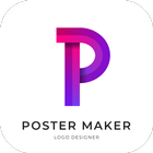 Poster Maker for Flyers, Ads Page, Logos & Graphic-icoon