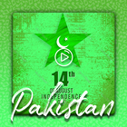 Pakistan Independce Day Video Maker icône
