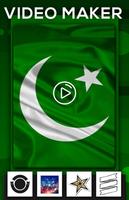 Pakistan Independce Day Video Maker Affiche