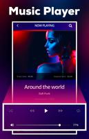 Music Player - Best Audio Player постер