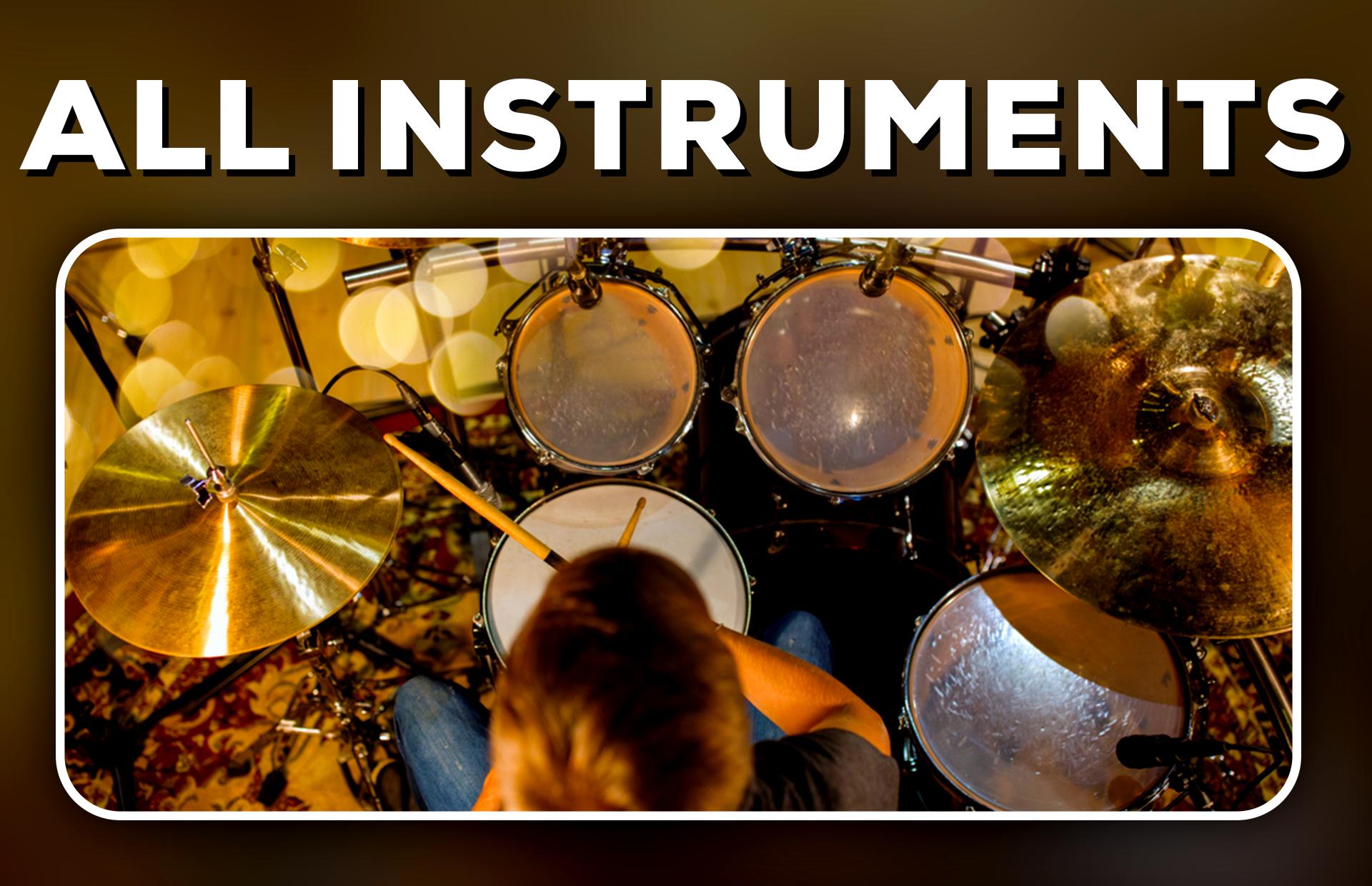 Drum Kit - Realistic Drum Pads for Android - APK Download