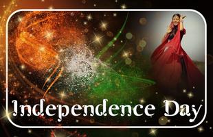 15 August DP Maker - Independence Day Photo Frames 截图 2