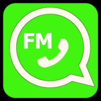 FmWhats latest version Affiche