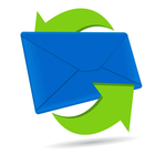 Retrieve deleted messages icon