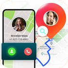 Phone Number Tracker آئیکن