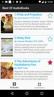 Best Of AudioBooks Affiche