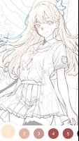Sexy Jogo de Colorir Adulto imagem de tela 2