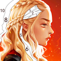 Game of Thrones Coloring Book