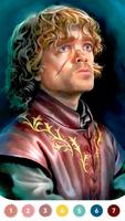 Game of Thrones Coloring Book 截图 2