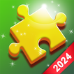 Puzzle Jigsaw Game Seni Harian