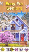 Jigsaw Puzzle: Daily Art Game Plakat