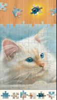 Puzzle Jigsaw Game Seni Harian screenshot 2