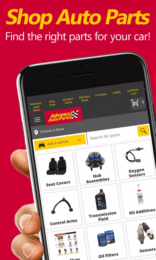 Car Auto Parts App Reviewmotors.co