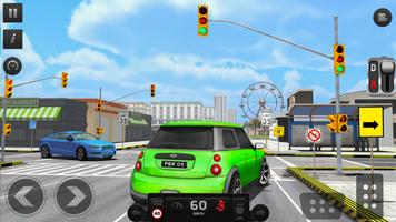 Car Games: Prado Parking Car capture d'écran 3