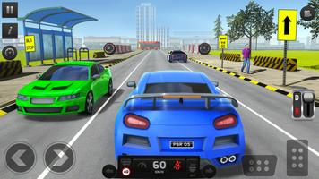 Car Games: Prado Parking Car capture d'écran 1