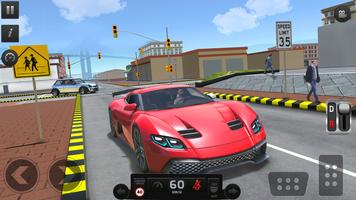 Car Games: Prado Parking Car capture d'écran 2