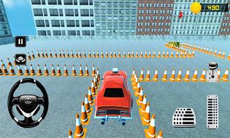 otopark - en iyi araba oyunları Ekran Görüntüsü 2
