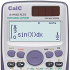 Scientific Calculator Zeichen