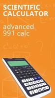 Scientific Calculator Affiche