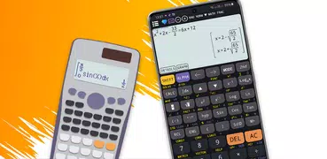 Scientific calculator plus 991