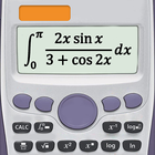 Scientific calculator plus 991 icon