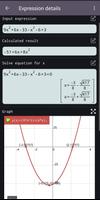 Scientific calculator plus 991 screenshot 3