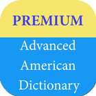 Advanced American Dict Premium icône
