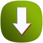 Icona Download Manager per Android (Fast Downloader)