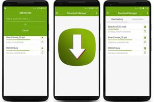 Poster Download Manager per Android (Fast Downloader)