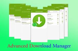 1 Schermata Download Manager per Android (Fast Downloader)