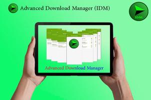 2 Schermata Download Manager per Android (Fast Downloader)