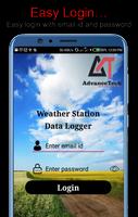 Atech Data logger Affiche