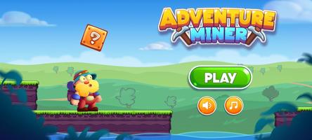 Miner Adventure : Super Run تصوير الشاشة 2