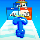 Tall Man - Blob Runner Game APK