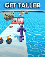 Tall Man - Blob Runner Game imagem de tela 3