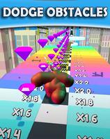 Tall Man - Blob Runner Game imagem de tela 2