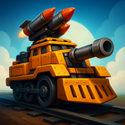 Train Attack: Merge War Zeichen