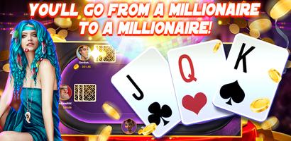 3Patti Live - Rummy โปสเตอร์