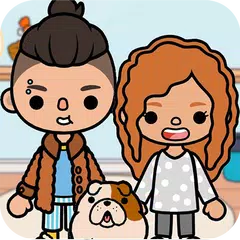 TOCA life World Town life City Full Tips And Hints APK download
