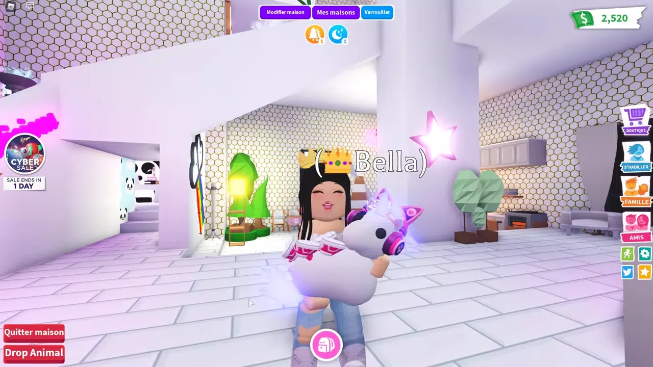 Tips for Adopt me roblox APK + Mod for Android.