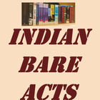 Indian Bare Acts icône